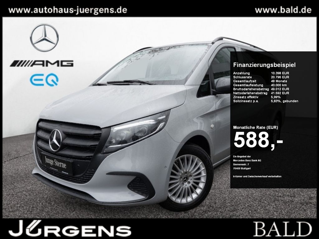 Mercedes-Benz Vito 2024