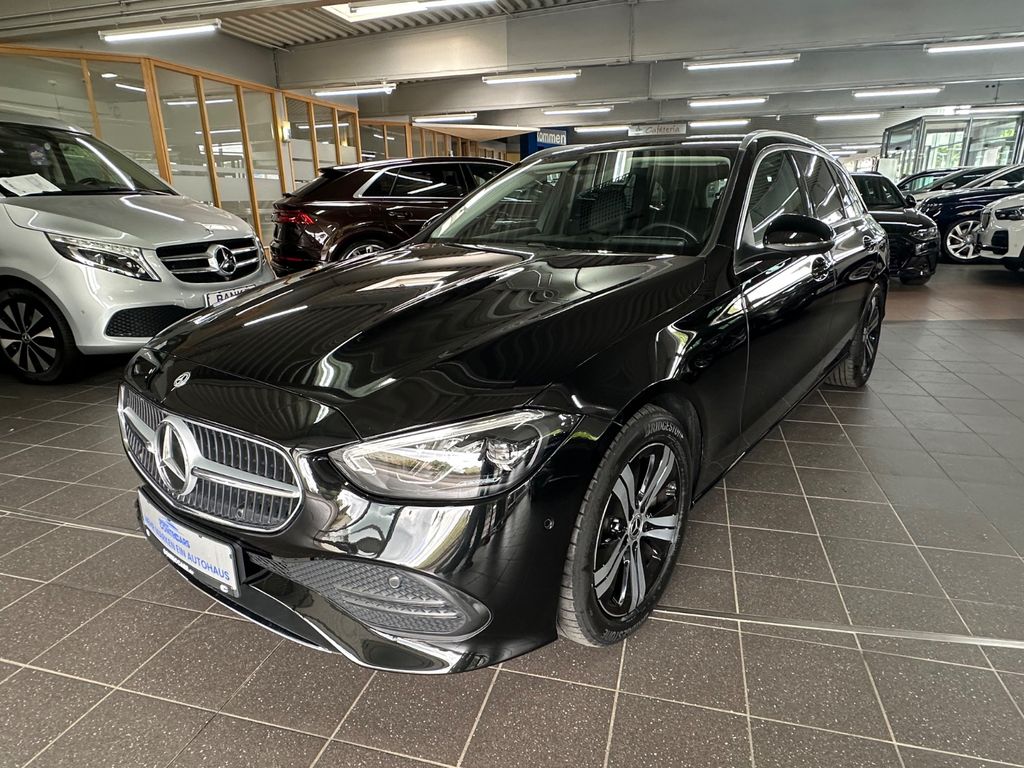 Mercedes-Benz C 200 2022