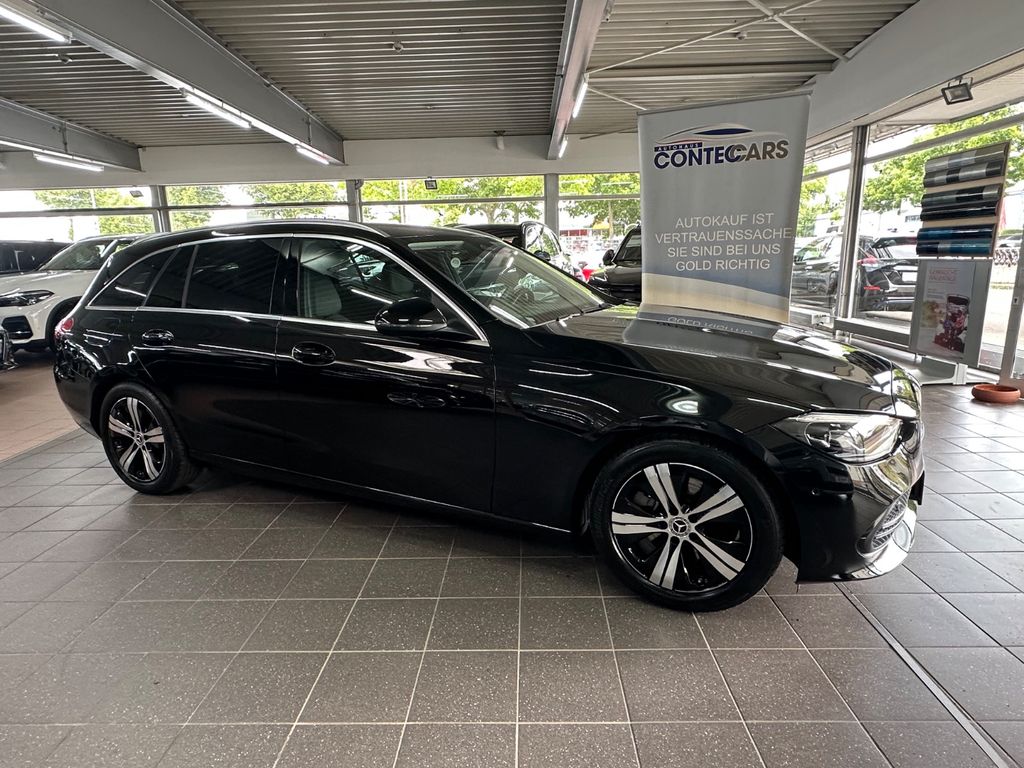 Mercedes-Benz C 200 2022