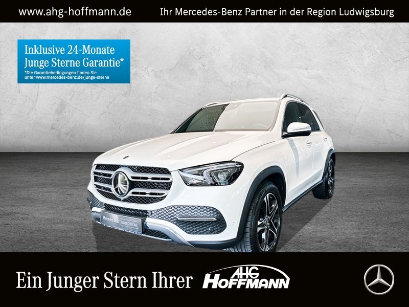 Mercedes-Benz GLE 450 2022
