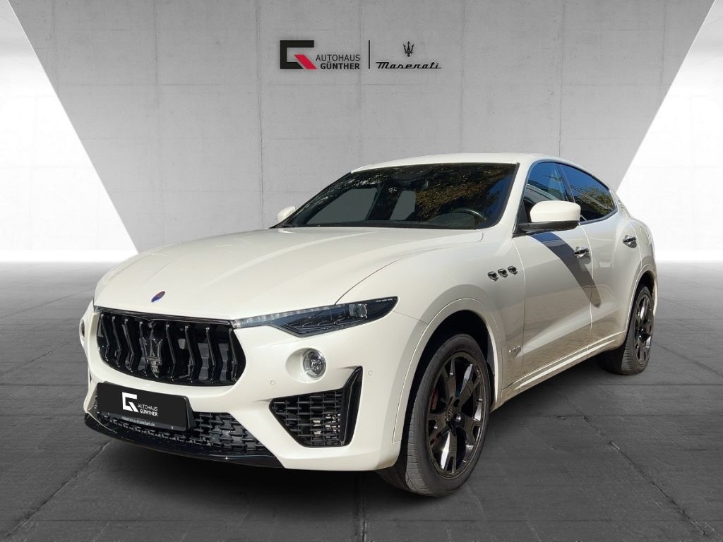 Maserati Levante 2021