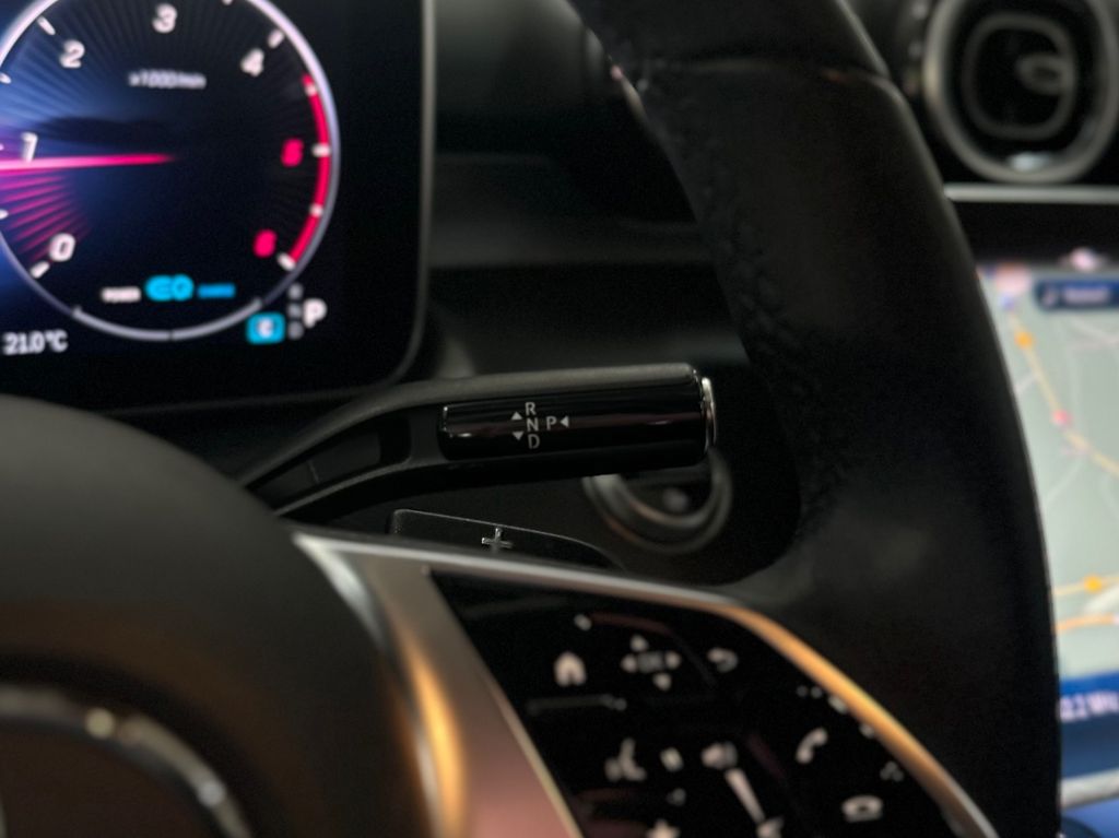 Mercedes-Benz C 200 2022