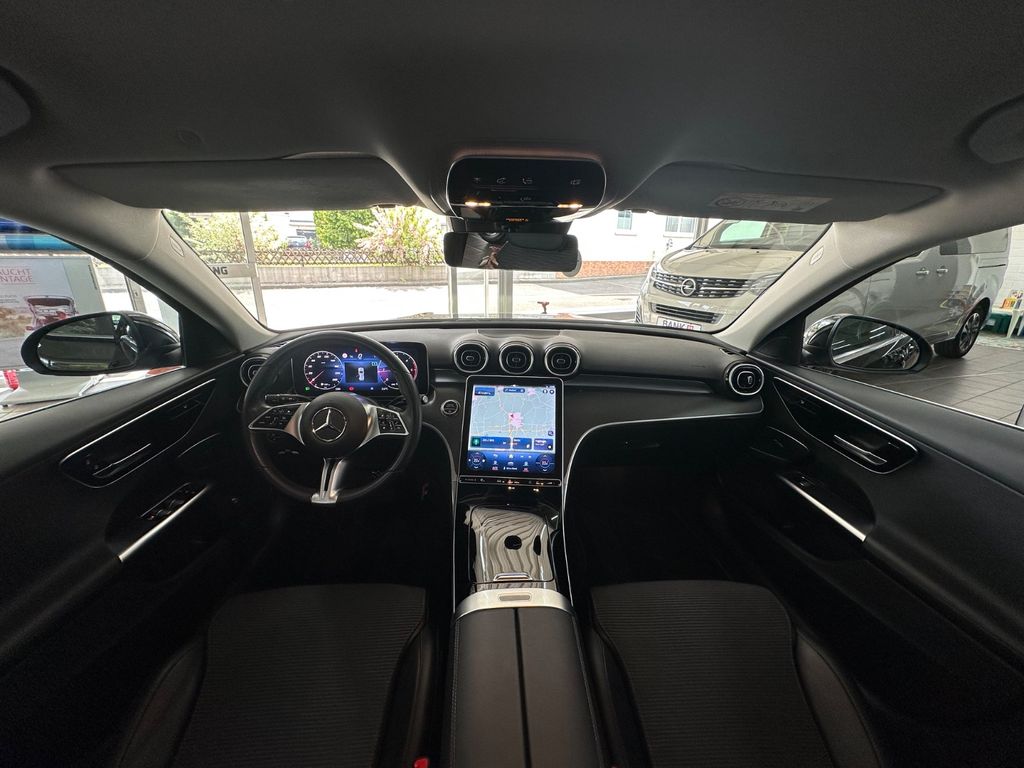 Mercedes-Benz C 200 2022