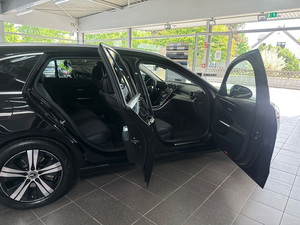 Mercedes-Benz C 200 2022