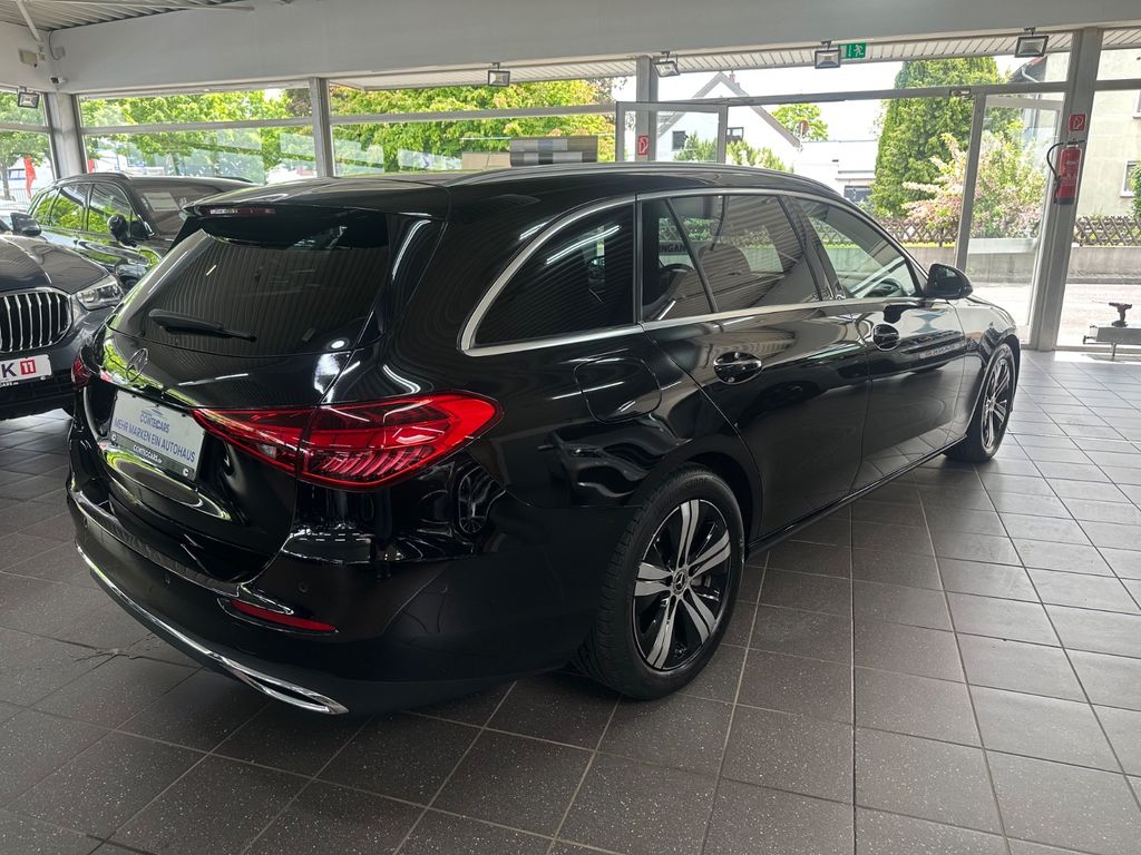 Mercedes-Benz C 200 2022