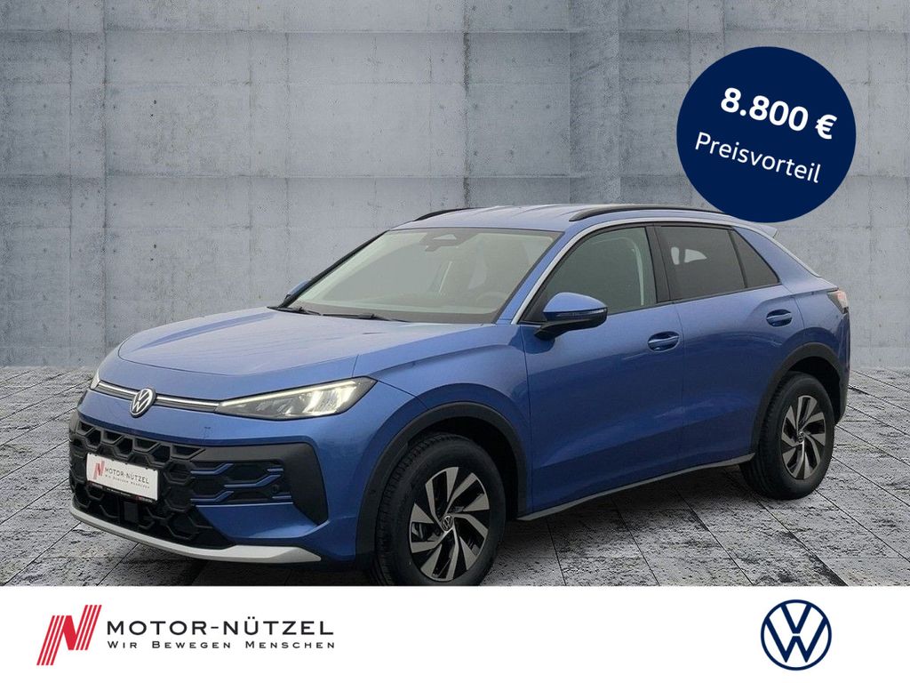 Volkswagen T-Roc 2025