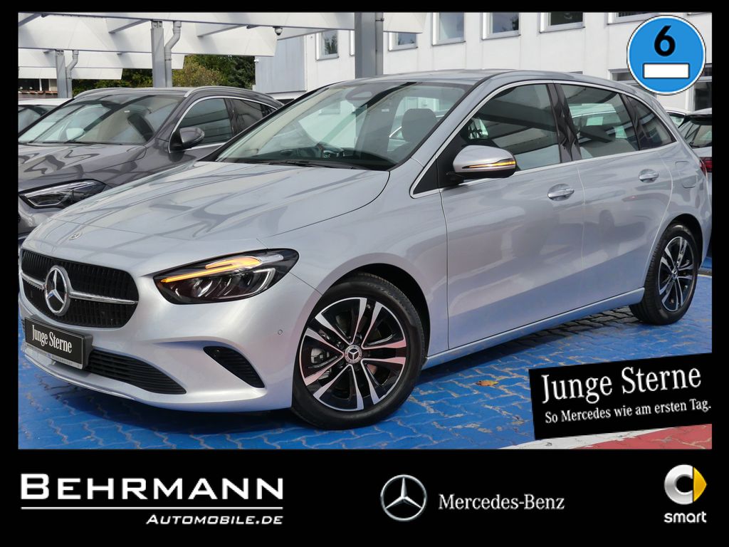 Mercedes-Benz B 220 2024