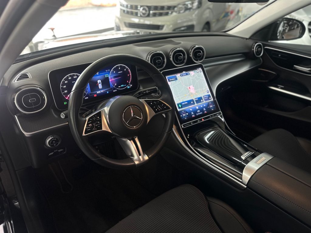 Mercedes-Benz C 200 2022