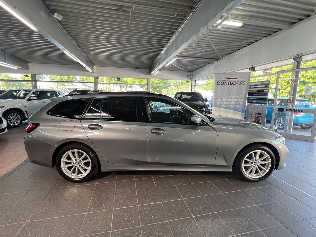 BMW 320 2023
