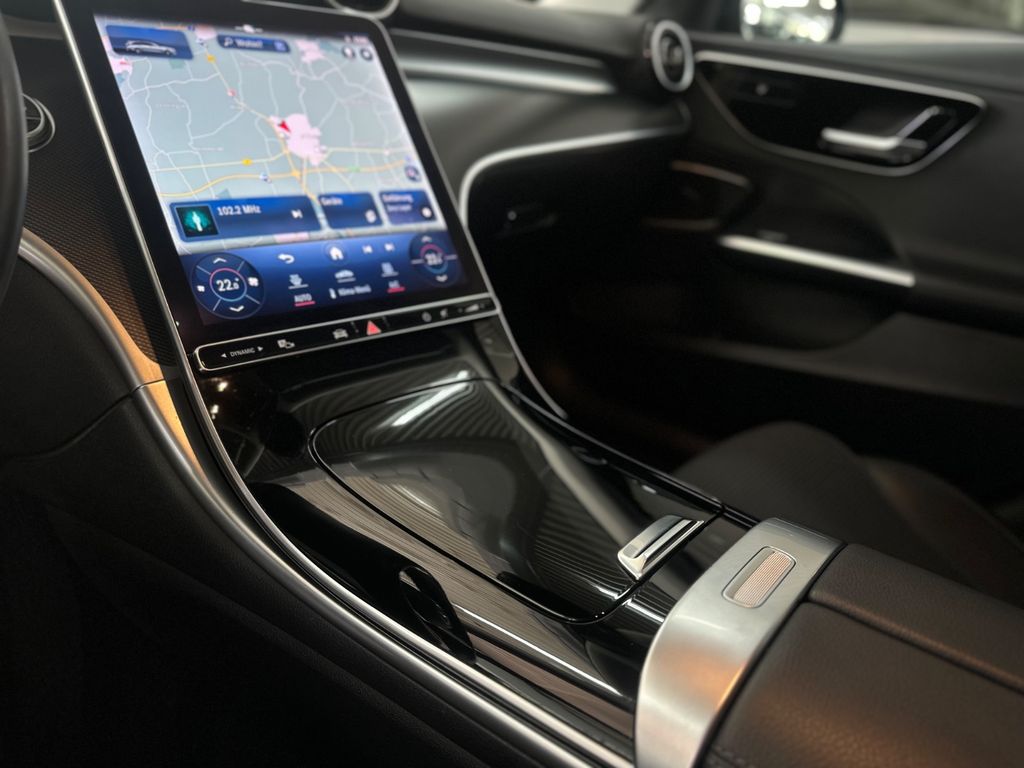 Mercedes-Benz C 200 2022