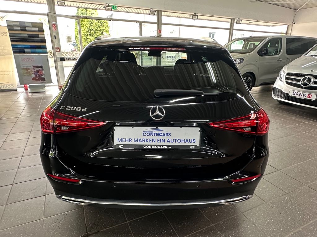 Mercedes-Benz C 200 2022