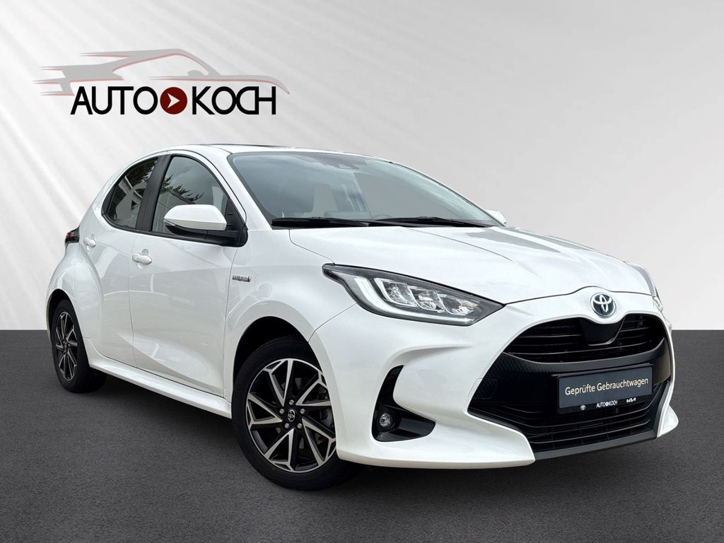 Toyota Yaris 2021