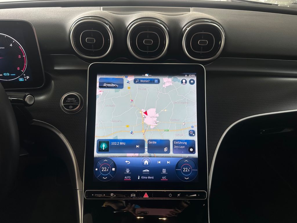 Mercedes-Benz C 200 2022