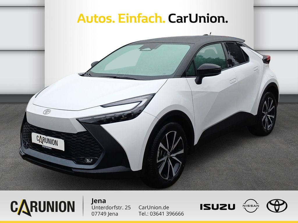 Toyota C-HR 2025