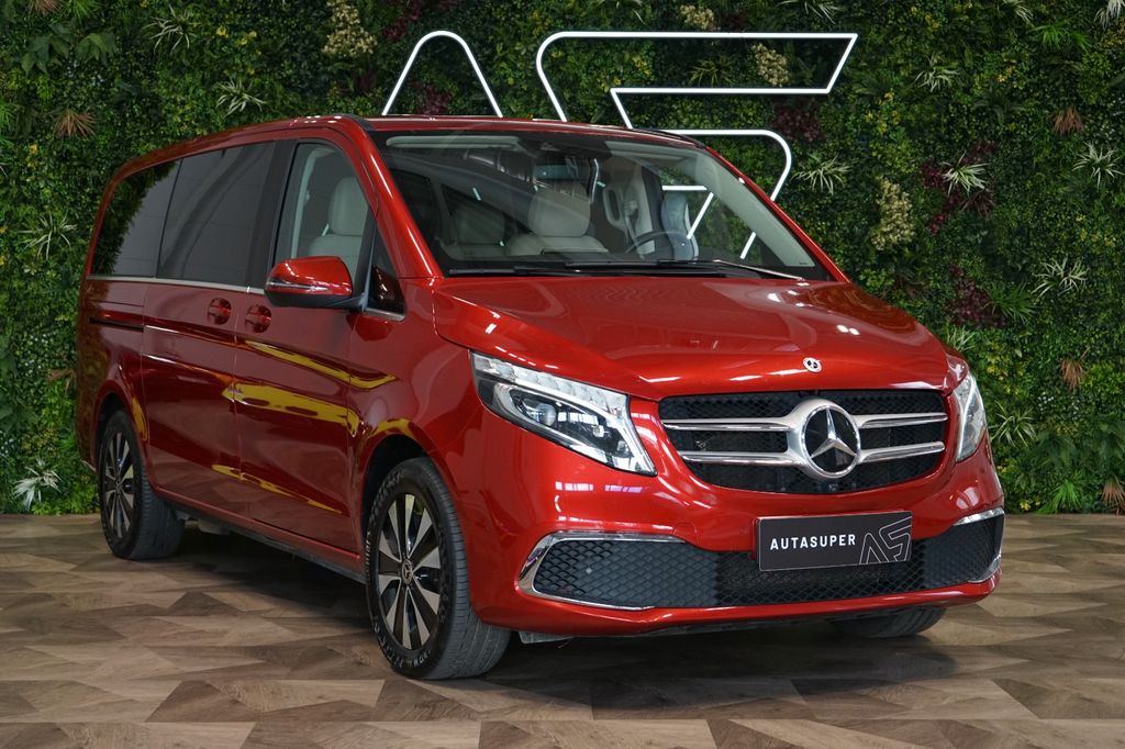Mercedes-Benz V 300 2021