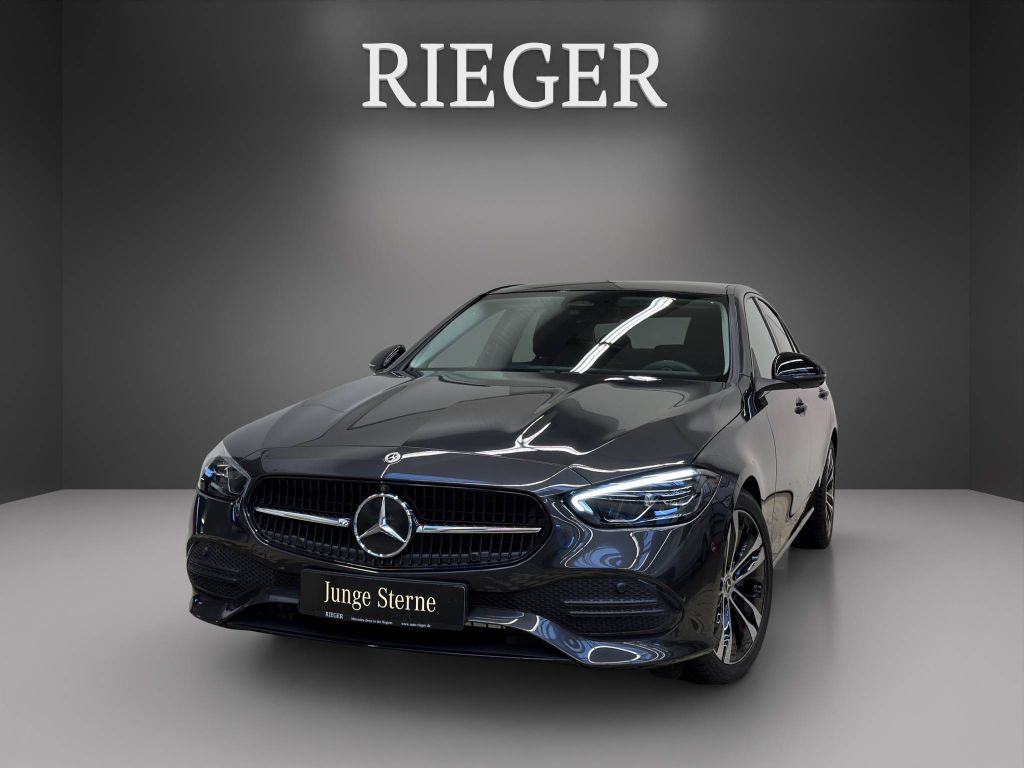 Mercedes-Benz C 300 2024