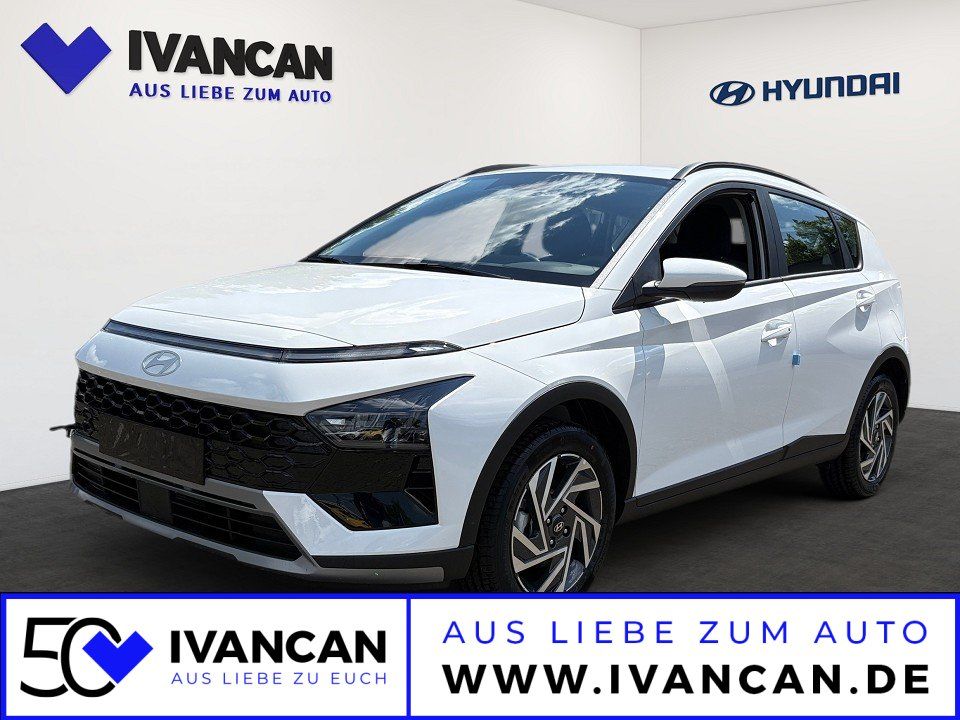 Hyundai BAYON 2025