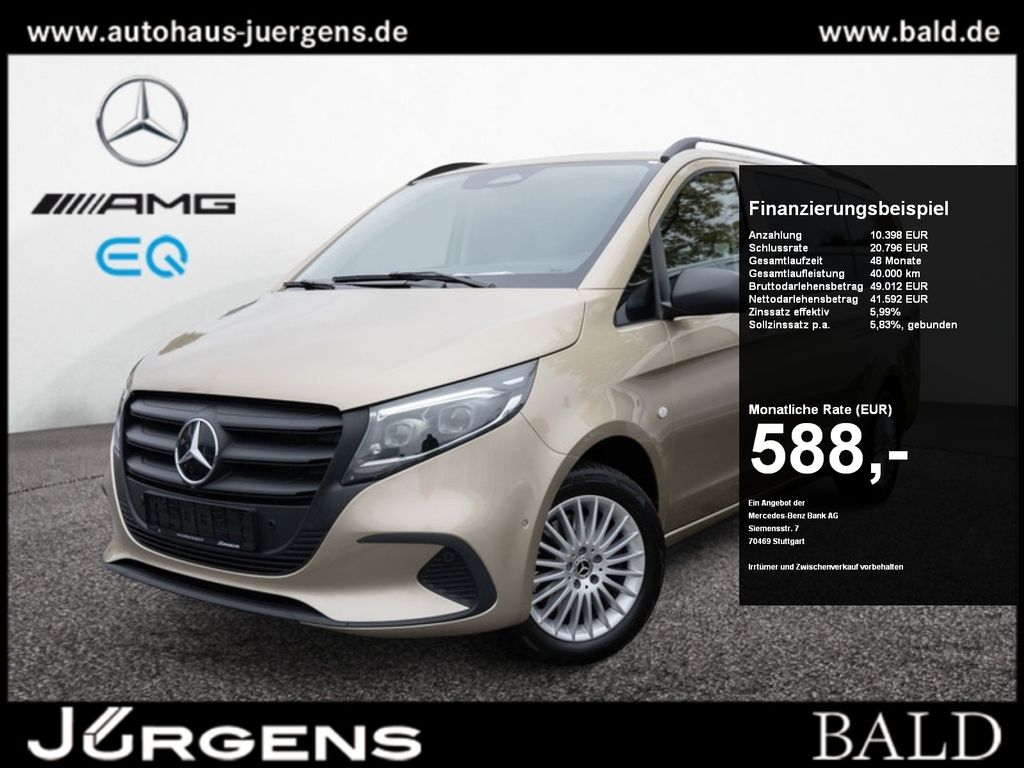 Mercedes-Benz Vito 2024