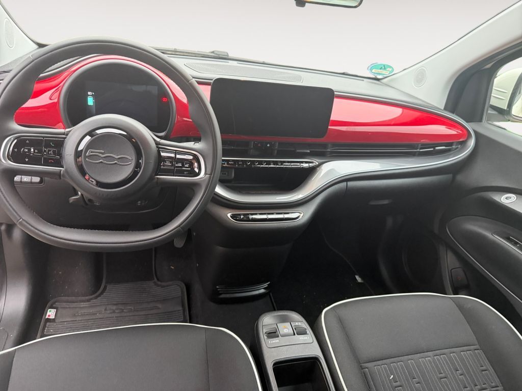 Fiat 500e 2023