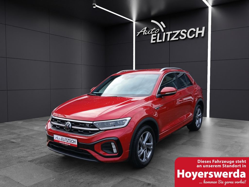 Volkswagen T-Roc 2024