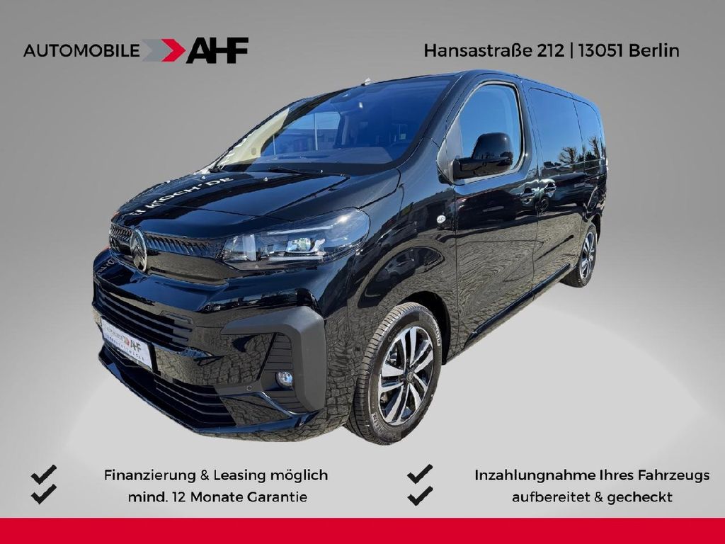 Citroën SpaceTourer 2025
