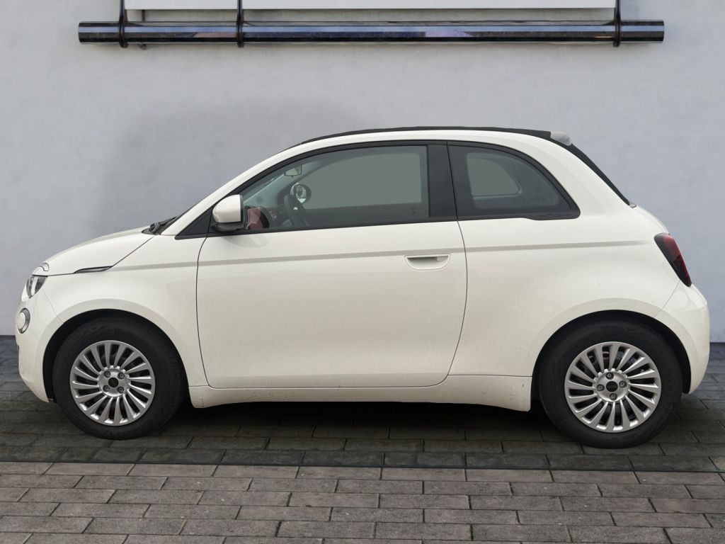 Fiat 500e 2023
