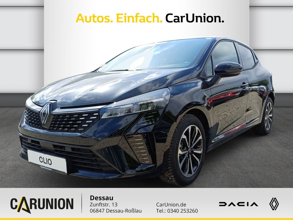 Renault Clio 2025