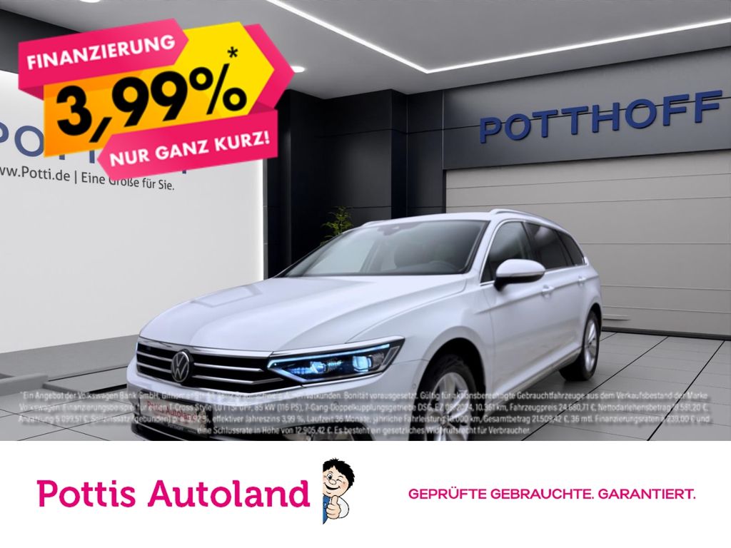 Volkswagen Passat Variant 2023