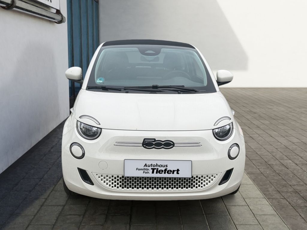 Fiat 500e 2023