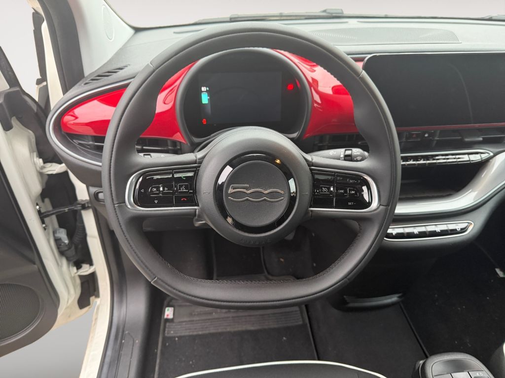 Fiat 500e 2023