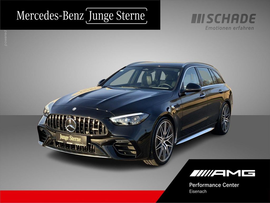 Mercedes-Benz C 63 AMG 2024