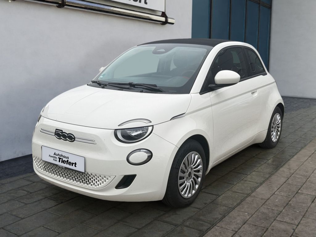 Fiat 500e 2023