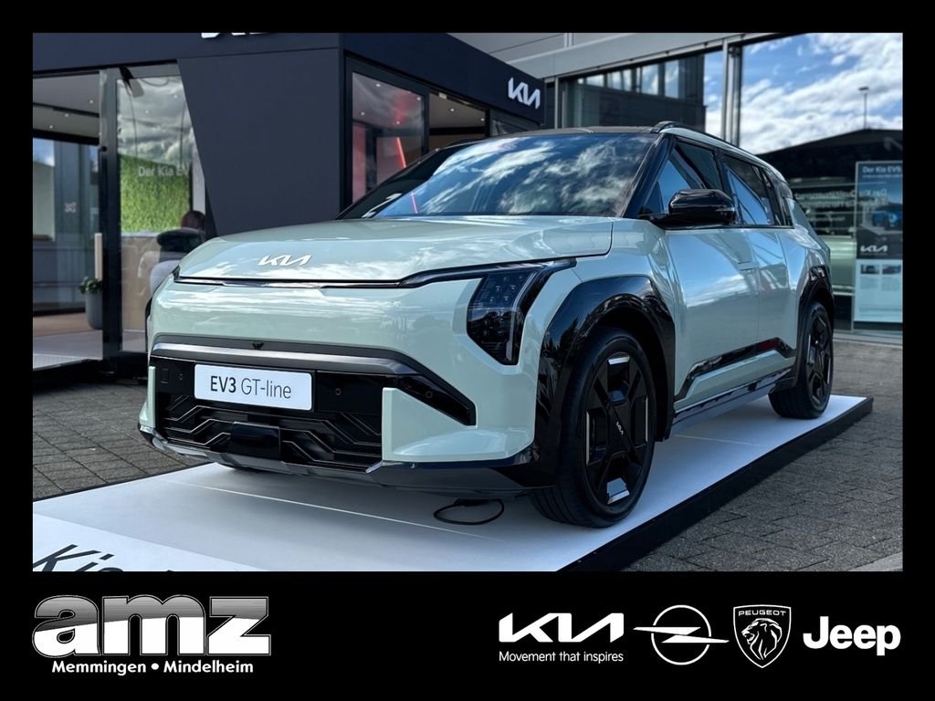 Kia EV3