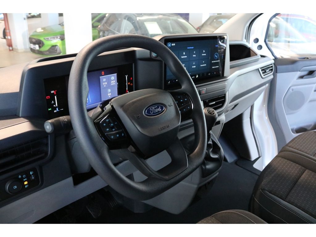 Ford Transit Custom 2024