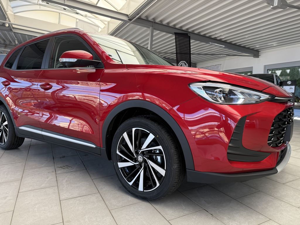 MG ZS