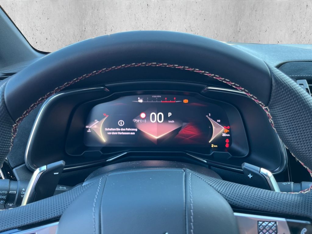 DS Automobiles DS7 (Crossback) 2025