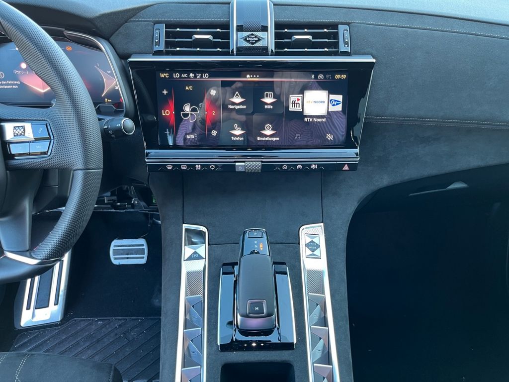 DS Automobiles DS7 (Crossback) 2025