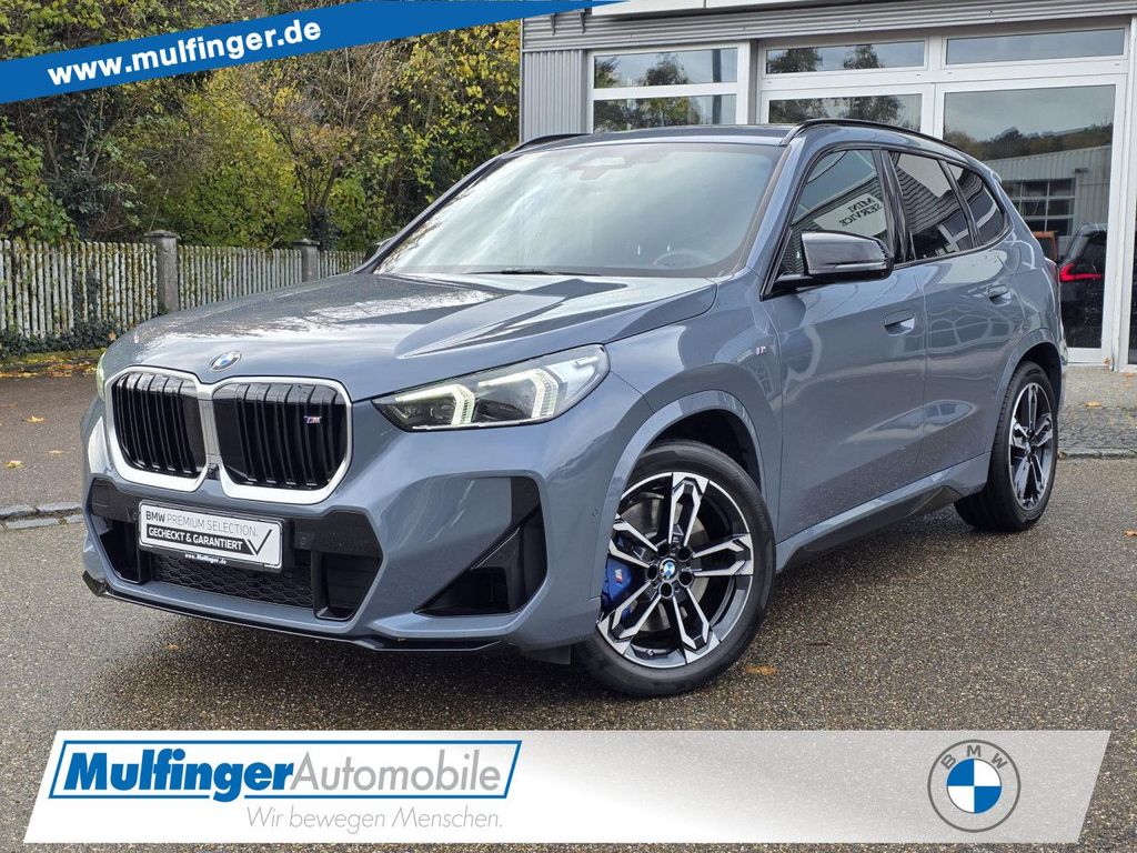 BMW X1 2025