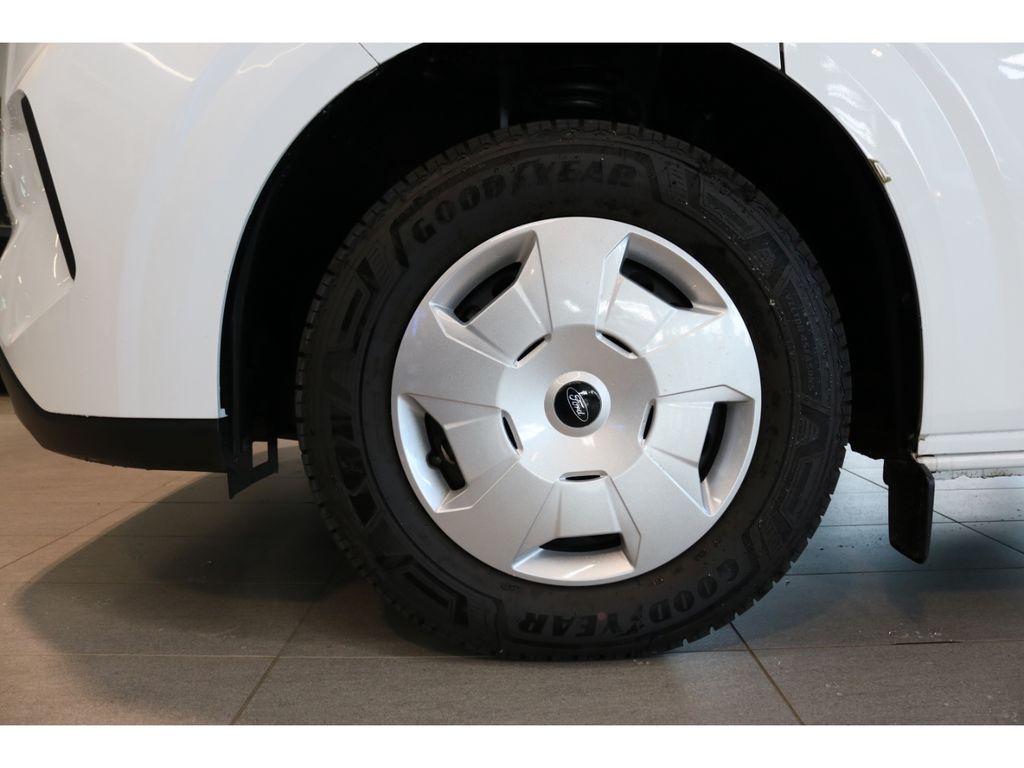Ford Transit Custom 2024