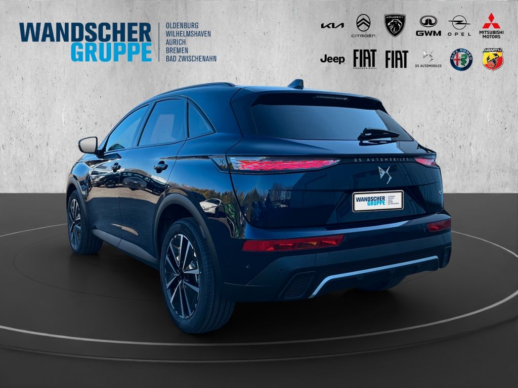 DS Automobiles DS7 (Crossback) 2025