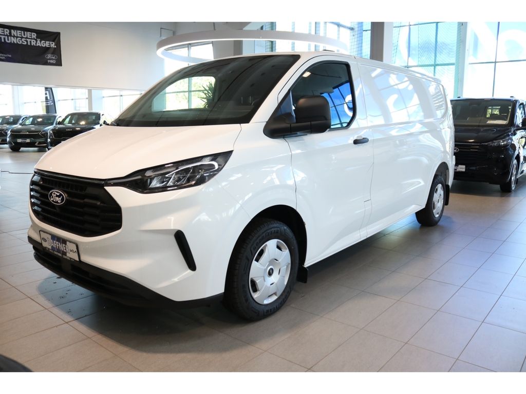 Ford Transit Custom 2024