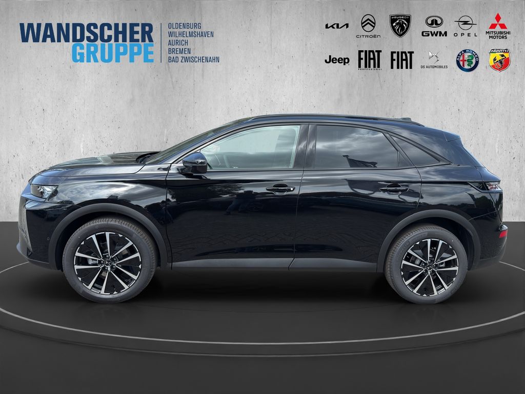 DS Automobiles DS7 (Crossback) 2025