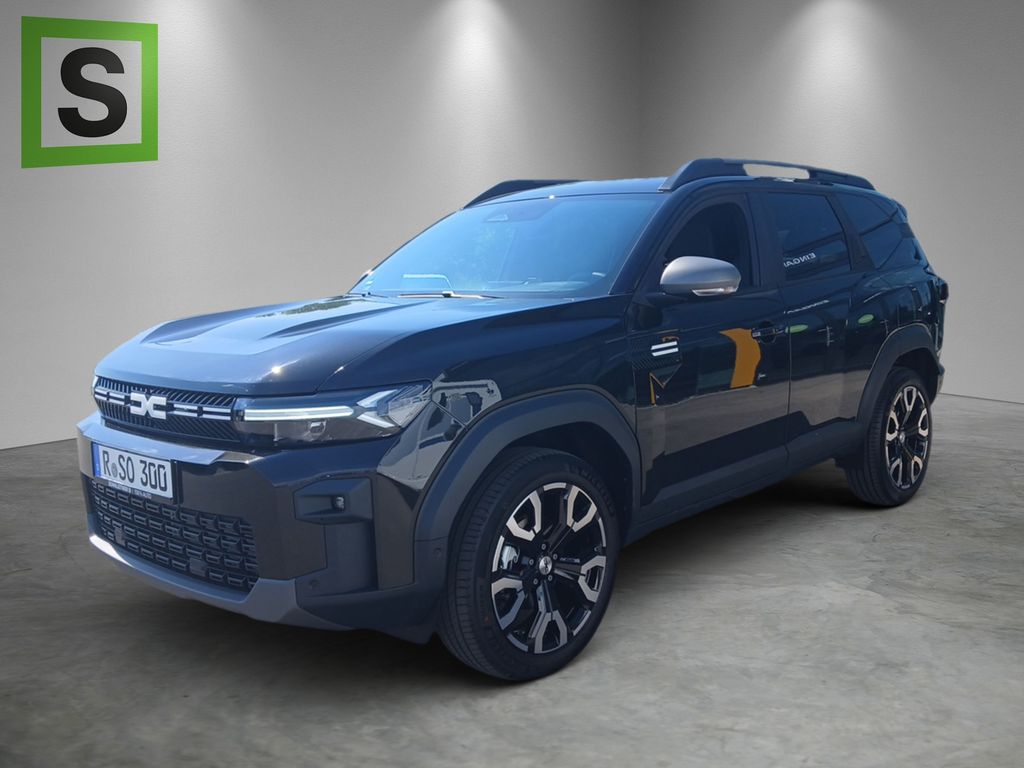 Dacia Bigster 2025