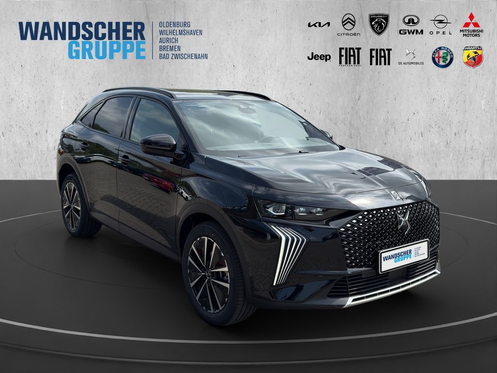 DS Automobiles DS7 (Crossback) 2025