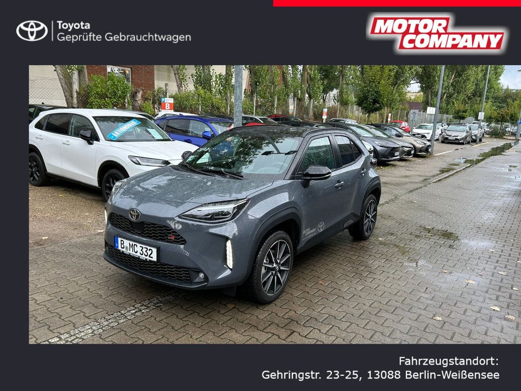 Toyota Yaris Cross 2025