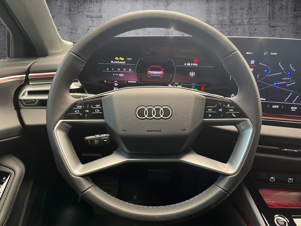 Audi A5 2024
