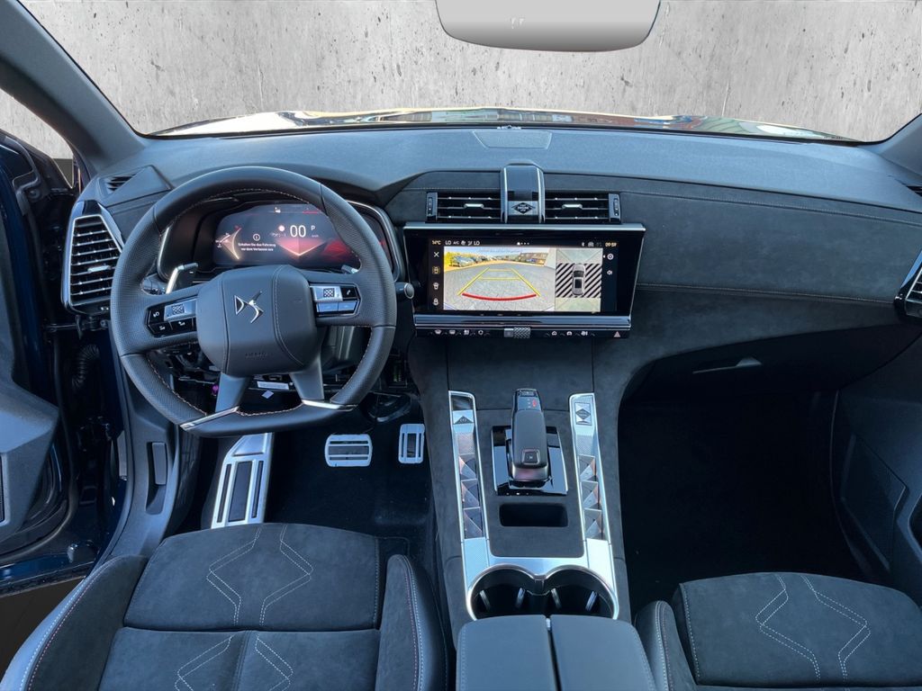 DS Automobiles DS7 (Crossback) 2025