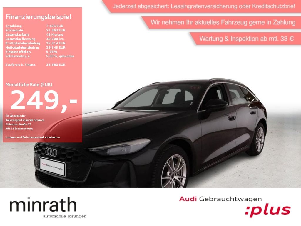Audi A5 2025