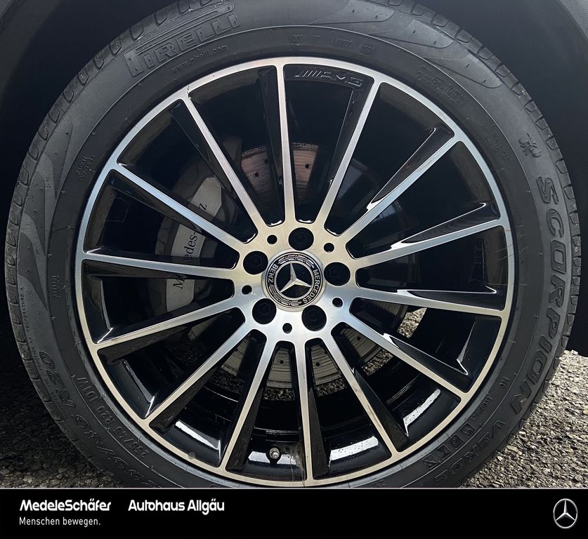 Mercedes-Benz GLC 300 2021