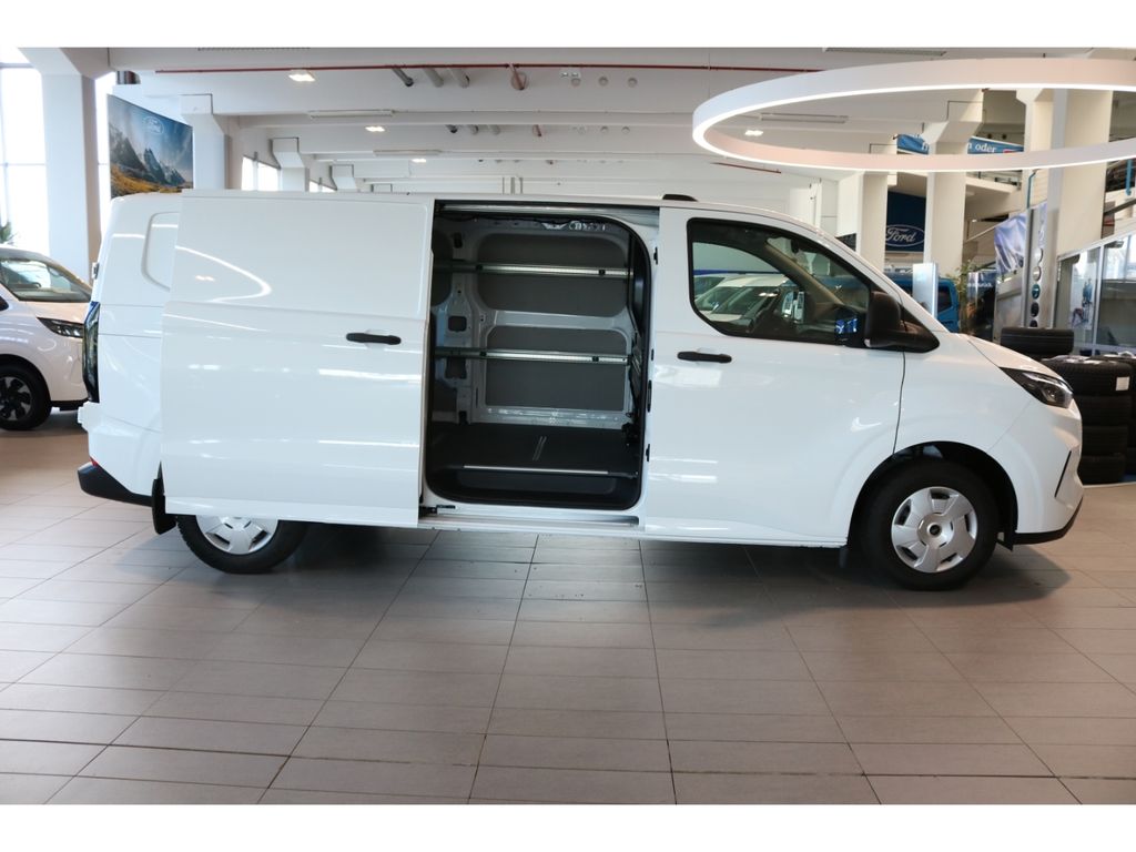Ford Transit Custom 2024